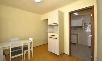 Imagem 5: Imóvel para venda possui 54 metros quadrados com 2 quartos em Juvevê - Curitiba - PR