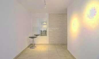 Imagem 5: APARTAMENTO SEMIMOBILIADO 1 QUARTO 1 VAGA ZONA NORTE