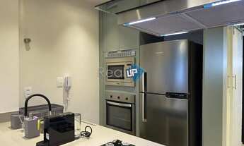 Imagem 7: APARTAMENTO - LEBLON - 02 QUARTOS