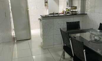 Imagem 4: Cohatrac II Casa com 3 dormitórios