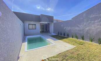 Imagem 6: CASA COM PISCINA NO BALNEÁRIO COSTA AZUL