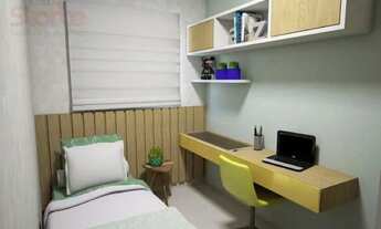 Imagem 7: Apartamento com 2 dormitórios à venda, 53 m² por R$ 305.000,00 - Bem Viver - Uberlândia/MG