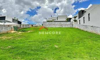 Imagem 2: Lote em condomínio em Rua das Palmas - Alphaville Dom Pedro - Campinas/SP