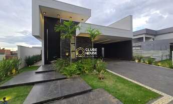 Imagem 2: Casa Alto Padrão com 3 suítes e escritório no condomínio Terras Alphaville - Aná