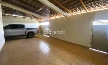 Imagem 2: CASA TÉRREA - 2 QUARTOS - ÁREA GOURMET - ÁREA 67m² - RETIRO DO BOSQUE - APARECIDA DE GOIÂN