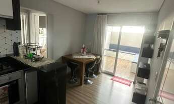 Imagem 2: Apartamento com 75 m² totais ? 2 dormitórios (possível 3º), 2 gardens, sacada ampla e exce