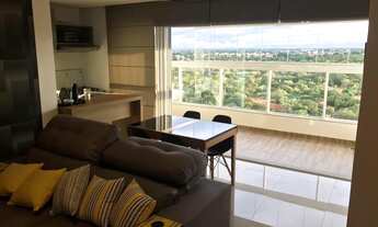 Imagem 3: Res. Liberty - capim dourado