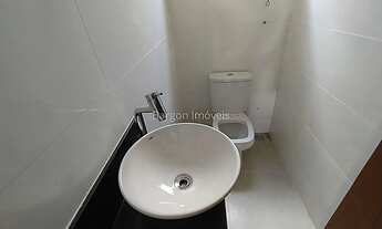 Imagem 5: Maravilhosa casa duplex com 3 quartos sendo 1 suíte a venda no Bairro Aeroporto em Juiz de