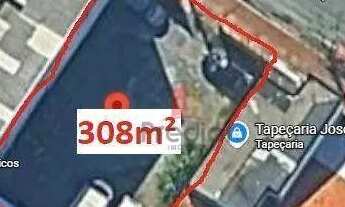 Imagem: Terreno à venda, 308 m² por R$ 1.030.000