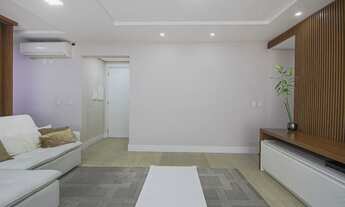 Imagem 6: Apartamento com 2 dormitórios para alugar, 84 m² por R$ 14.000,00/mês - Brooklin Paulista