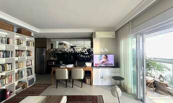 Imagem 6: Estúdio mobiliado com 1 vaga - Centro