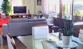 Imagem: Apartamento com 158m2, 4 quartos sendo