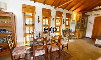 Imagem 7: Casa à Venda no Condomínio Vale das Araucárias, 3 suítes - Itaipava, Petrópolis/RJ