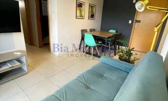 Imagem 4: APARTAMENTO MOBILIADO 55M², 2 QUARTOS, À VENDA OU ALUGUEL NO BAIRRO IGUATEMI - RIBEIRÃO PR