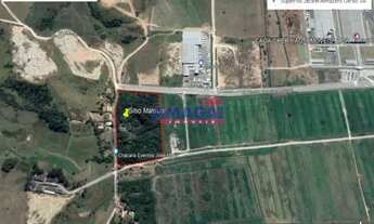 Imagem: Área à venda em Jacareí, Rio Abaixo