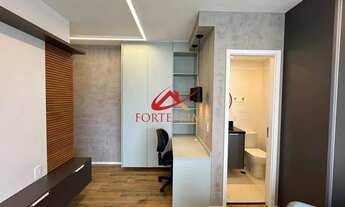 Imagem 4: Apartamento 1 Dormitório Mobiliado, Frente Campo Belo, Aluguel R$3.100