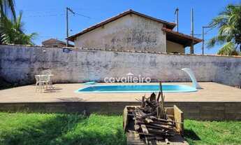 Imagem 6: Casa com 2 dormitórios à venda, 110 m² por R$ 450.000,00 - Jardim Atlântico Central (Itaip