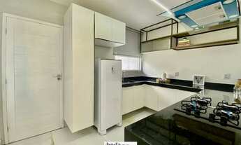 Imagem 9: Ibeda - Casa à venda Condomínio De Carli Residencial. Sala/cozinha 2 suítes home