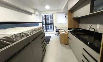 Imagem 2: Studio Novo e Mobiliado na Trindade - Próximo à UFSC e Hospital