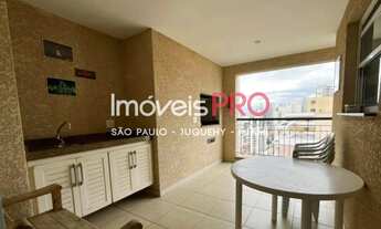 Imagem 4: Apartamento para venda no Brooklin proximo ao Campo Belo com 4 dorms, 4 vagas em condomini