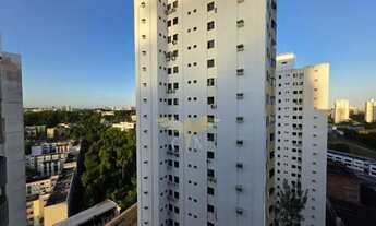 Imagem 5: Apartamento Com 3 Quartos Distribuído Em 77M² E 2 Vagas De Garagem No Stiep. 122NBEH