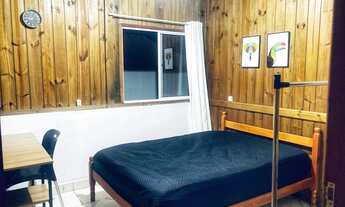 Imagem: Quarto mobiliado completo em São José