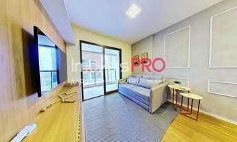 Imagem 4: Unidade 45 M² (Residencial) 01 dormitório 01 vaga - Decorado