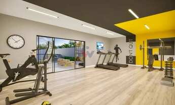 Imagem 7: Apartamentos de 1 a 3 quartos no Novo Mundo com lazer completo em Curitiba