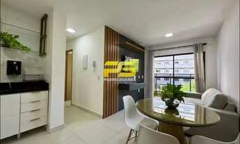 Imagem 8: APARTAMENTO PARA LOCAÇÃO NO BAIRRO DO CABO BRANCO EM JOÃO PESSOA - PB