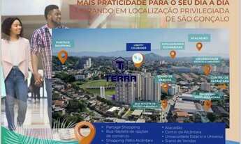 Imagem 4: Conheça o Liberty Colubandê Residence, um condomínio com área de lazer completa