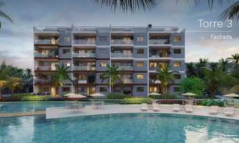 Imagem 6: Imóvel para venda tem 101 metros quadrados com 2 quartos em Praia dos Carneiros - Tamandar