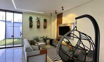 Imagem 7: Sobrado à venda no bairro Residencial Cerejeiras - Anápolis/GO