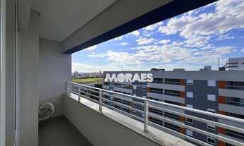 Imagem 2: Apartamento novo com 1 dormitório para alugar, 49 m² por R$ 2.500/mês - Ártemis Residencia