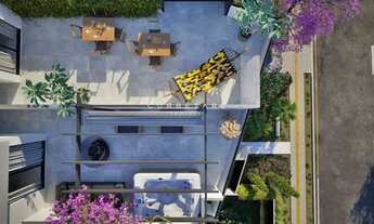 Imagem 7: LINDO E NOVO APARTAMENTO NO HAUER ENTREGA EM 08/2025