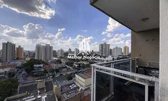 Imagem 6: Apartamento à venda 3 dormitórios (Quartos) - no Bairro Vila Monteiro - Piracicaba /SP