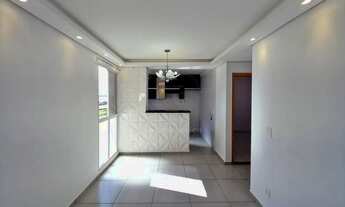 Imagem 3: Apartamento à venda e para locação no Edifício Acquaville - Lagoa Santa com 2 dormitórios