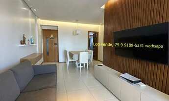 Imagem 2: Leo vende, ap, bairro Santa Monica, 3\4 suíte, varanda goumert, mobiliado