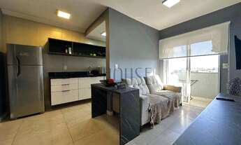 Imagem 6: Apartamento com 1 quarto para alugar, 44 m² - Condomínio Edifício Red - Sorocaba/SP