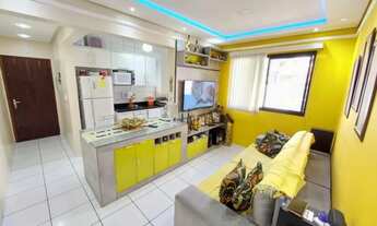 Imagem 2: Apartamento com 2 quartos à venda -Guilhermina - praia grande/sp