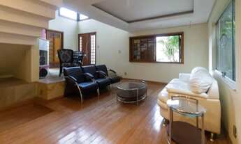 Imagem 2: Casa com 5 dormitórios para alugar, 303 m² por R$ 7.974/mês - Ipanema - Porto Al