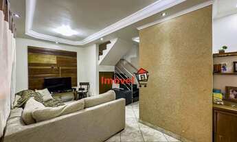 Imagem 2: Casa em Condominio com 3 dormitórios e 3 Vagas à venda, - Demarchi - São Bernardo do Campo