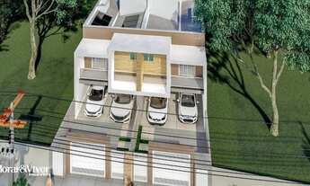 Imagem 3: Sobrado para Venda em São José dos Pinhais, Afonso Pena, 3 dormitórios, 1 suíte, 3 banheir