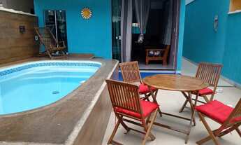 Imagem 3: Linda casa com piscina para temporada em Buzios