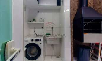 Imagem 6: Casa de Condomínio á venda - 3 dormitórios - 2 banheiros + lavabo - 2 vagas de garagem