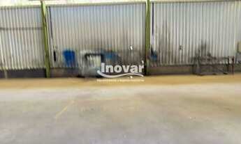 Imagem 7: Galpão com aproximadamente 192m² no Distrito Industrial de Sabará