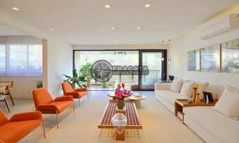 Imagem 3: Apartamento á venda com 265m², 4 dormitórios e 3 vagas Pinheiros- SP