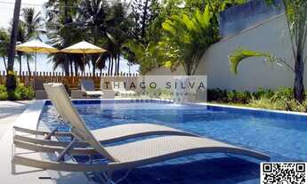 Imagem 7: Flat em praia de carneiros