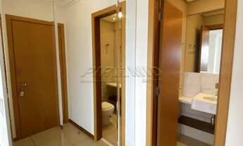 Imagem 2: Apartamento alto padrão fundo com 160,55 m², face sombra, Av João Fiusa, Zona Sul, Ribeirã