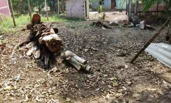 Imagem 4: Terreno/sítio lote 30x25