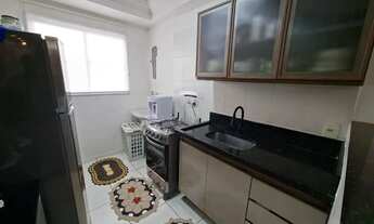 Imagem 7: Apartamento mobiliado com 2 dormitórios à venda, 42 m² por R$ 259.000 - Residencial Real P